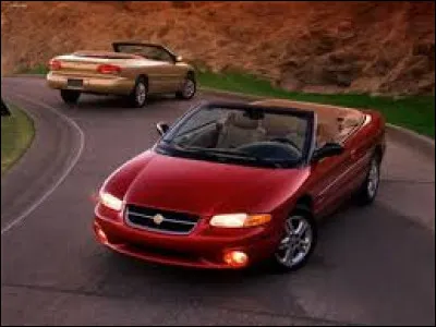 Je vais vous demander maintenant le nom de ce cabriolet .