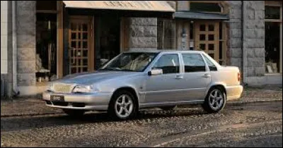 De quelle voiture s'agit-il ?