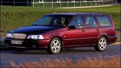 Et celle-ci est une ...