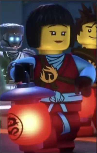 Comment s�appelle la s�ur de Kai ?