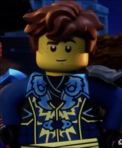 Quel est le pouvoir &eacute;l&eacute;mentaire de Jay ?