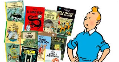 Dans quel album Tintin est-il d&eacute;cor&eacute; de l'ordre du P&eacute;lican d'or ?