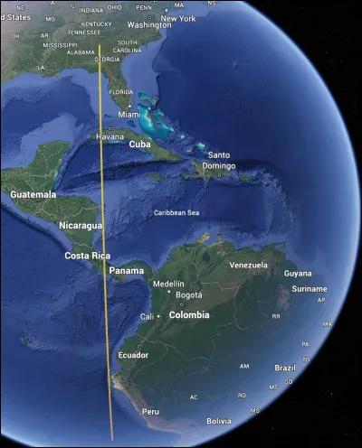 Quel pays est le plus vaste du continent am&eacute;ricain ?