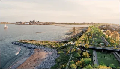 Quel fleuve est le plus long d'Am&eacute;rique du Sud ?