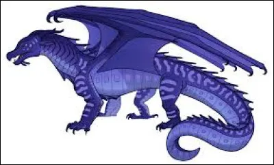 Indigo lui a donn&eacute; un nom :