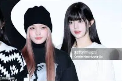 Qui est &agrave; droite ?