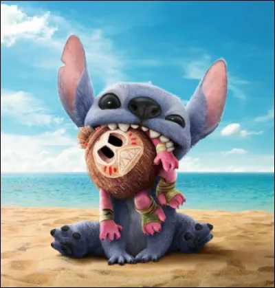 Qui est amoureux de Nani ?