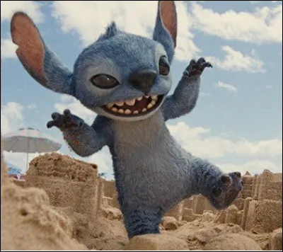 Quel est le super pouvoir de Lilo ?