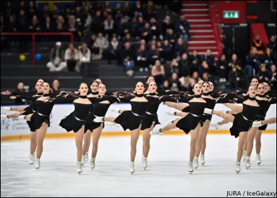Sport : Quel est le sport qui se pratique sur la glace, parmi ceux-ci ?