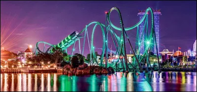 Quelle ville de Floride est c&eacute;l&egrave;bre pour ses parcs d�attractions ?