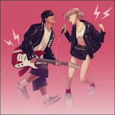 Avec quel artiste a-t-elle sorti la chanson c&eacute;l&egrave;bre APT ?