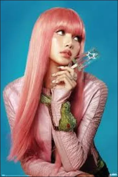 O&ugrave; est-elle n&eacute;e ?