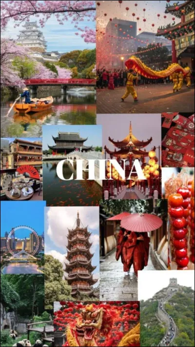 Comment s'appelle la capitale de la Chine ?