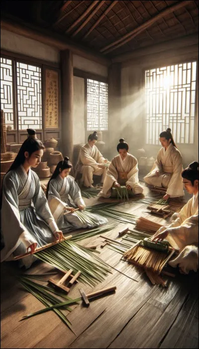 Quelle invention est d�origine chinoise ?