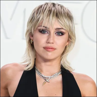 Pour quel titre Miley Cyrus est-elle connue ?