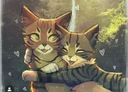 Quiz Poil d'�cureuil, Feuille de Lune ou les deux ?