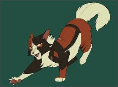 O ~ Ombre d'&Eacute;rable : Comment s'appelait son compagnon ?