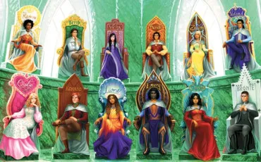 Quiz Gardiens des cites perdues