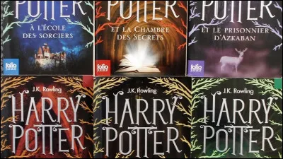 On parle de Harry Potter dans :