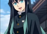 Test Quel pilier de ''Demon Slayer'' es-tu ?