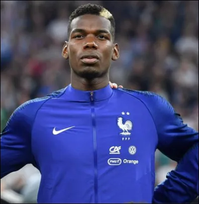 Qui est ce footballeur international, champion du monde en 2018 ?