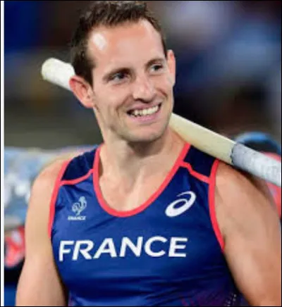 Qui est ce perchiste, champion olympique en 2012, 3 fois champion du monde en salle, 3 fois champion d'Europe, 19 fois champion de france et d&eacute;tenteur du record du monde de 2014 &agrave; 2020 (6m16) ?