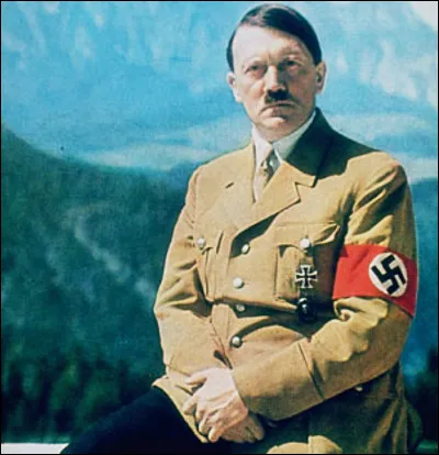 Quelle est l'histoire d'Hitler ?