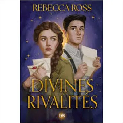 Mais pourquoi Iris peut-elle envoyer des lettres &agrave; un inconnu juste en les mettant dans sa garde-robe ?