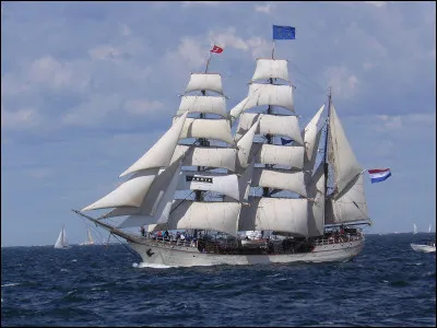 Sur un bateau, si on regarde vers l'avant, quel c&ocirc;t&eacute; se situe &agrave; gauche ?