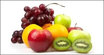 Quel fruit contient dans ces graines de faibles doses de cyanure ?