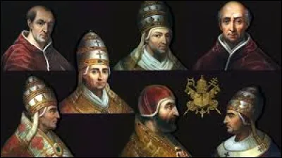 Quel pr&eacute;nom une majorit&eacute; de pape a-t-elle port&eacute; ?