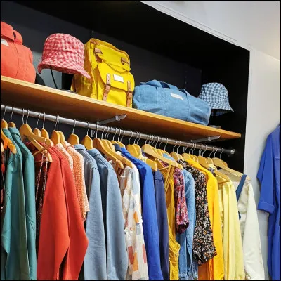 Quelle marque de v&ecirc;tements pr&eacute;f&eacute;rez-vous ?