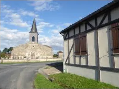 Nous d&eacute;marrons notre balade dominicale &agrave; Belval-en-Argonne. Petit village Marnais de 44 habitants, il se site en r&eacute;gion ...