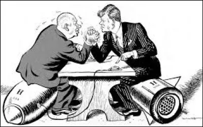 Quel conflit devient le plus long affrontement arm&eacute; de la guerre froide ?