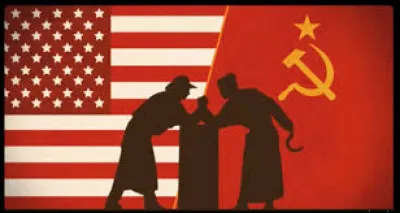 Quel conflit est consid&eacute;r&eacute; comme la premi&egrave;re "guerre chaude" de la guerre froide ?