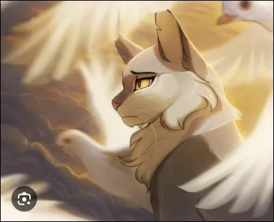 Quel est le nom du compagnon de la m&egrave;re de l'oncle du p&egrave;re d'Aile de Colombe ?