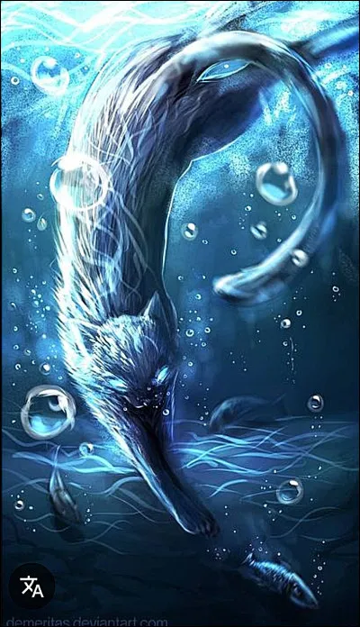 Quand &Eacute;toile Balafr&eacute;e a-t-il appris &agrave; p&ecirc;cher ? (dans ''La Promesse de l'&eacute;lu)