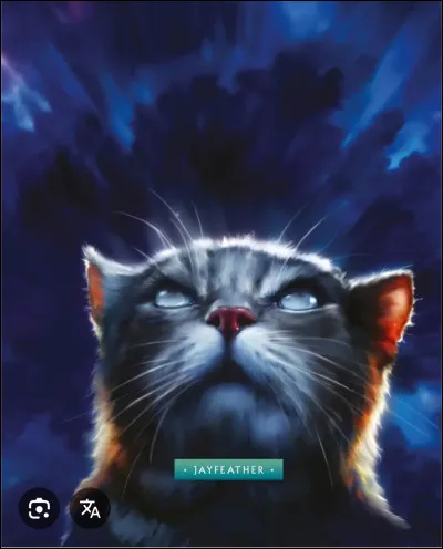 Comment &eacute;tait cens&eacute; s'appeler �il de Geai ?