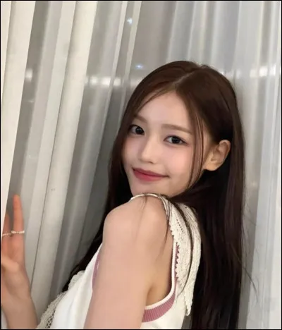 Qui est cette magnifique idole ?