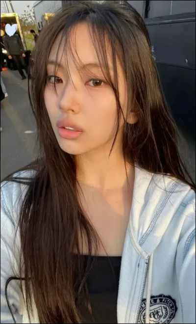 Qui est cette magnifique maknae ?