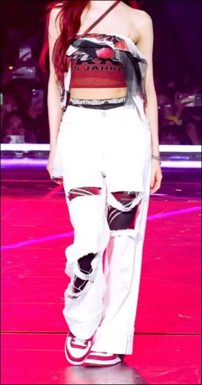 &Agrave; qui appartient cet outfit ?