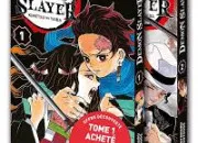 Quiz Sur les livres de ''Demon Slayer''