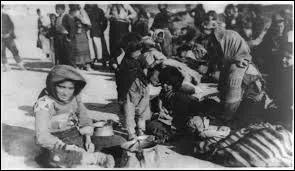 Vers quelle r&eacute;gion les d&eacute;port&eacute;s arm&eacute;niens furent-ils majoritairement envoy&eacute;s ?