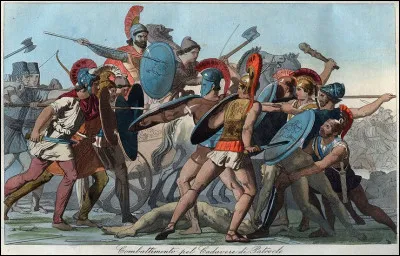 D'apr&egrave;s les r&eacute;cits mythologiques grecs, combien d'ann&eacute;es a dur&eacute; la guerre de Troie ?
