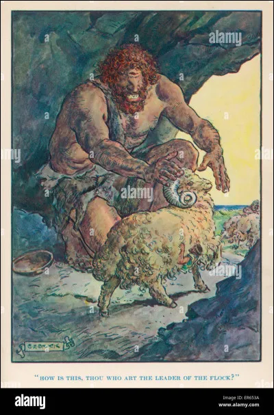 Selon la mythologie grecque, quel nom Ulysse utilisa-t-il pour se d&eacute;signer devant le cyclope ?