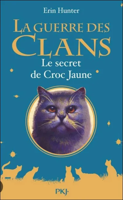 &Agrave; la fin du hors-s&eacute;rie "Le secret de Croc Jaune", que se passe-t-il ?