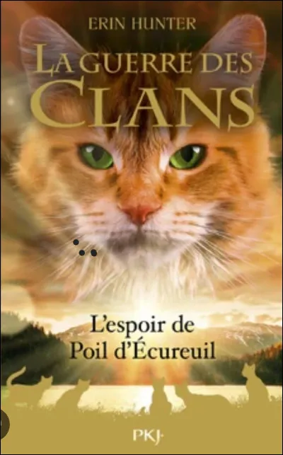 &Agrave; la fin du hors-s&eacute;rie "L'espoir de Poil d'&Eacute;cureuil", que se passe-t-il ?