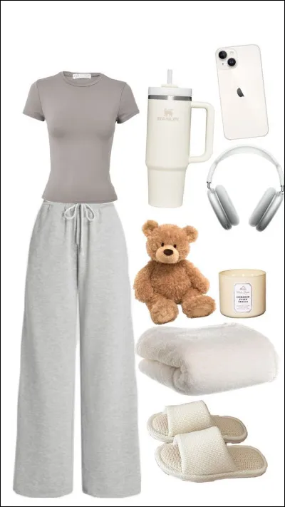 Quand tu t’habilles le matin, le plus important pour toi c’est…