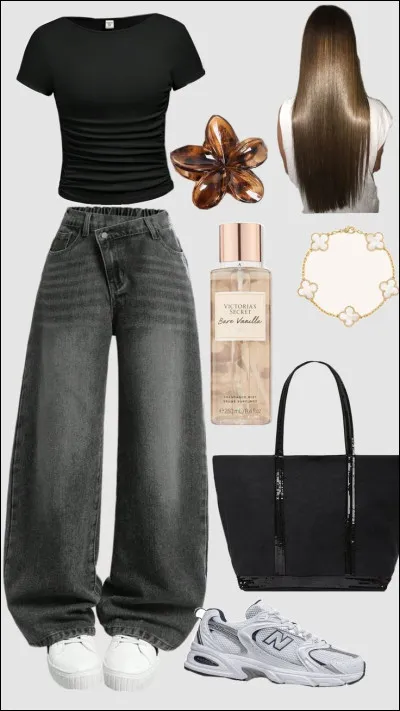 Ta tenue id&eacute;ale pour sortir avec des amis ?