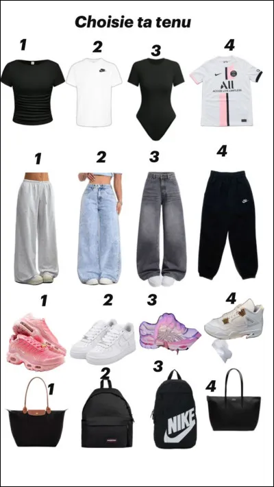 Ton rapport &agrave; la mode :